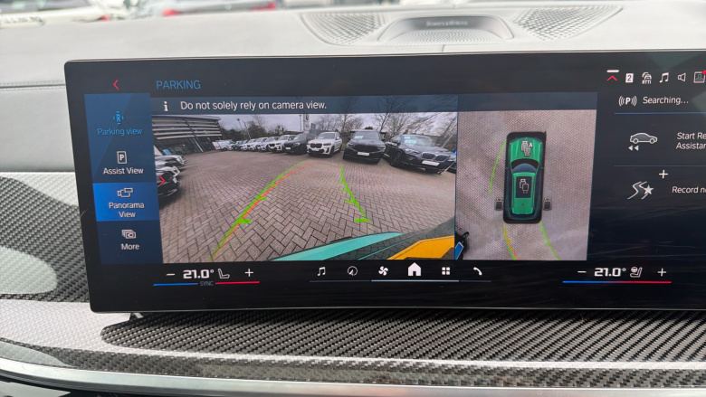 BMW X5 M xDrive X5 M Competition 5dr Step Auto [Ultimate] Petrol Estate